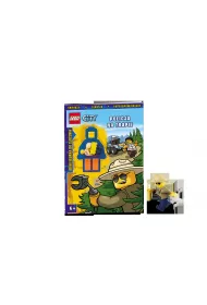 LEGO City. Policja na tropie