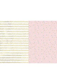 PartyDeco Papier do pakowania 70x200cm 2 szt.