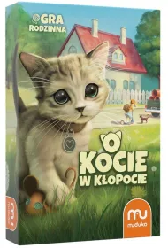 O kocie w k�opocie Muduko