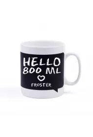 Froster Kubek Tablica gigant