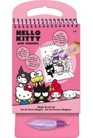 KIDS EUROSWAN Zestaw do kolorowania Aqua Magic Hello Kitty HK50180