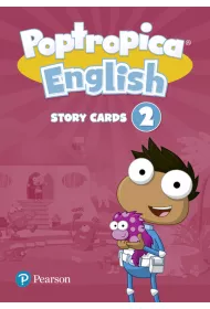Poptropica English 2. Storycards