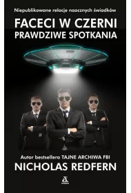 Faceci w czerni prawdziwe spotkania