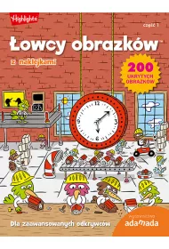 �owcy obrazk�w. Dla zaawansowanych odkrywc�w. Cz�� 1