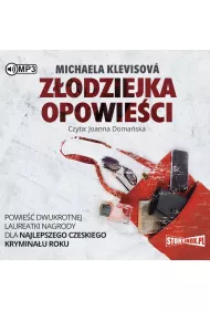 Audiobook Z�odziejka opowie�ci CD