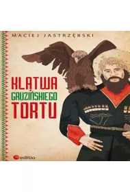 Audiobook Kltwa gruziskiego tortu mp3