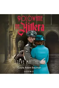 Audiobook Polowanie na Hitlera mp3