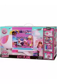 LOL Surprise OMG New Plane Mga Entertainment