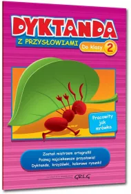 Dyktanda z przys�owiami do klasy 2
