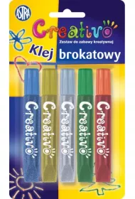 Astra Klej brokatowy 5x10.5g