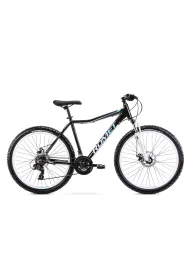 Romet Rower grski JOLENE 6.2 LTD czarno-zielono-fioletowy 19 L