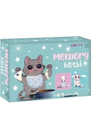 Memory. Kotki Kangur