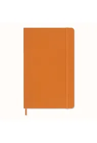 Moleskine Notes linia Pro Vege syntetyczna sk�ra w�a pomara�czowy