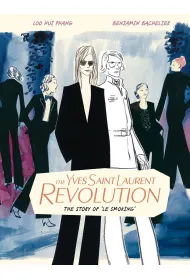 The Yves Saint Laurent Revolution. The Story of 'Le Smoking'