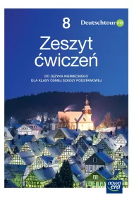 Deutschtour FIT 8. Zeszyt �wicze�
