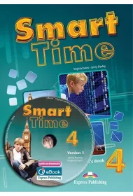 Smart Time 4. Student's Pack (Student's Book + Podr�cznik w wersji cyfrowej)