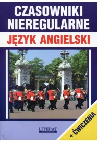Czasowniki nieregularne J�zyk angielski + �wiczenia