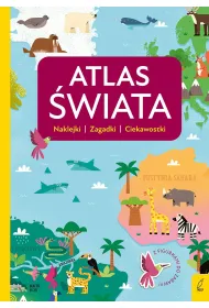 Atlas przedszkolaka. Atlas �wiata