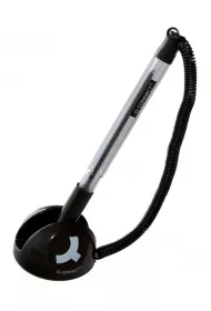 Q-connect D�ugopis na spr�ynce niebieski 0.7 mm