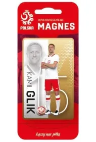 Pan Dragon Magnes ��czy nas pi�ka - Glik