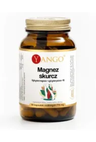 Yango Magnez skurcz Suplement diety 90 kaps.
