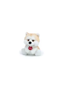 Fluffy Akita Trudi