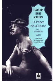 Cycle de la Brume T.1 Le prince de la brume