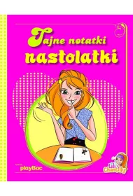 Tajne notatki nastolatki