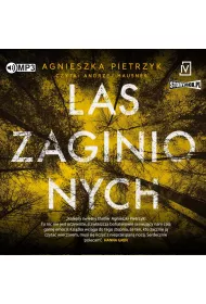 Audiobook Las zaginionych CD