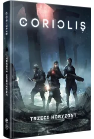Coriolis - Trzeci Horyzont BLACK MONK