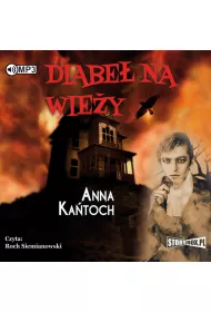Audiobook Diabe� na wie�y. Domenic Jordan. Tom 1 CD