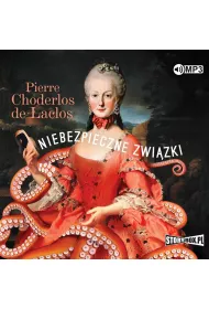 Audiobook Niebezpieczne zwi�zki CD