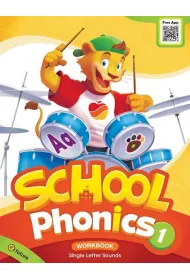 School Phonics 1. Workbook