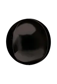 Amscan Balon foliowy kula Jumbo czarna