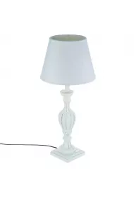 Atmosphera Lampa stoowa Renzo Biaa 54,5 cm