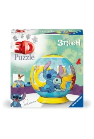 Puzzle 3D Kula: Stitch Ravensburger