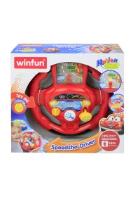 Mistrz kierownicy Smily Play