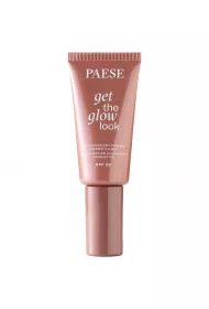 Paese Get The Glow Look wielozadoniowy podkad rozwietlajcy 4W Medium Beige 30 ml