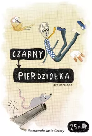 Czarny Pierdzio�ka