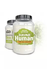 Mineral Guard Okrzemki Naturalne Diatonat Humman - suplement diety 600 g