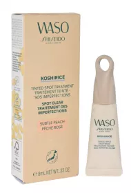 Shiseido Korektor do twarzy Waso Koshirice Tinted Spot Treatment Subtle Peach 8 ml