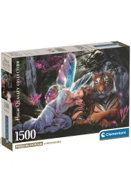 Puzzle 1500el My Sentinel CLEMENTONI 31754 CLM