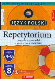 J�zyk polski. Repetytorium. Egzamin �smoklasisty