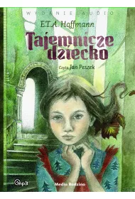Audiobook Tajemnicze dziecko CD