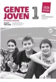 Gente Joven 1. Zeszyt wicze