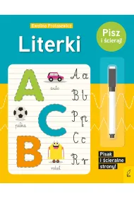 Pisz i �cieraj! Literki