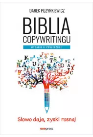 eBook Biblia copywritingu. Wydanie II poszerzone pdf mobi epub