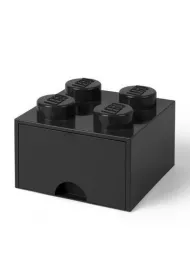 Akcesoria LEGO Szuflada klocek do przechowywania z 4 wypustkami