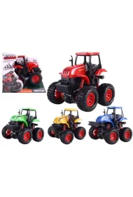 Traktor 4x4 kolor mix Pro Kids