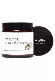 Mglife wieca rzepakowa kokosowa 120 ml